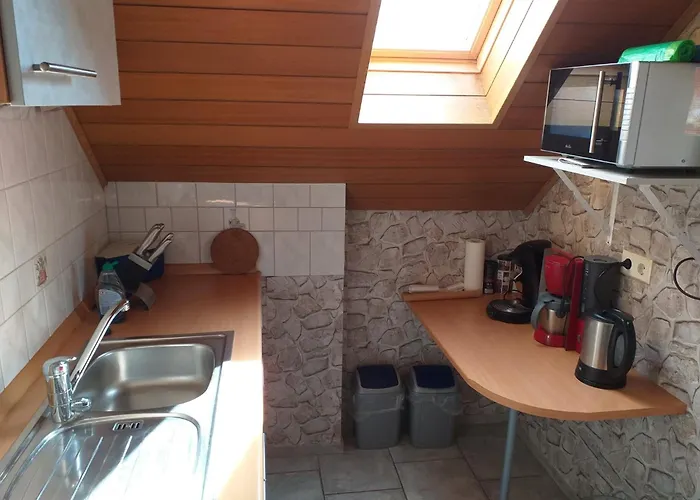 'am Bienwald' 公寓 Schaidt